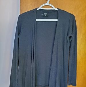 Volcom open cardigan